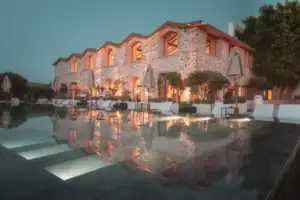 Paco Roncero Ruins Luxury Resort Bodrum
