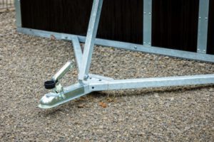 deischel mit kugelkopf