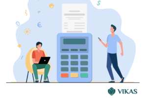Vikas - Hospital cash counter software ; currency management, daily accounts tallying