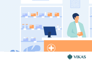 Vikas 2.0 hospital stores management software with wireless inventory tracking for Fifo Method, stocktake, cycle counting.