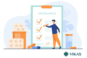 Vikas ERP for hospitals - hospital insurance software - faster claims processing, easier settlement