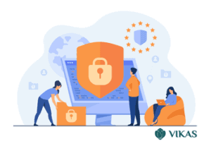 Secure ERP for hospitals, web security, GDPR compliance