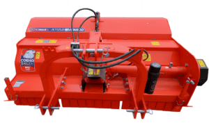 Cosmo TBPHC200R robust high-body Mulcher