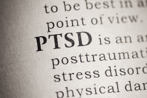 PTSD text
