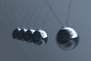 chain reaction