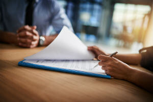 dealing with insurance adjusters