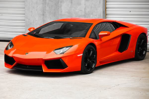 lamborghini crash