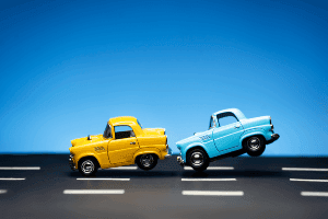 rear-end collision