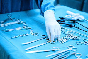 surgery equipement