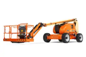 60’ Articulated Boom Lift JLG 600AJ