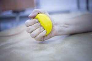Cut Injury on Hand