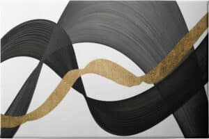 Inner Flow  II - Unframed Canvas Unframed Canvas