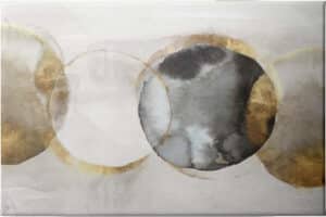 The Opposite - Unframed Canvas Unframed Canvas