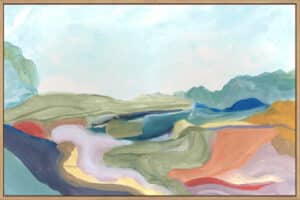 Land Of Oz - Canvas Gallery Natural