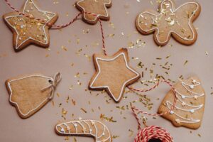 ¿Cual es el plato navideño más popular en cada estado de EE.UU?
