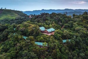 Clouds Mountain Gorilla Lodge