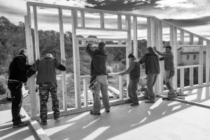construction bois