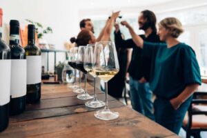 wine challenge team building - Marco Mutti