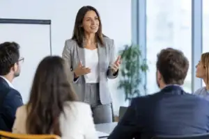 Guida formazione leadership per manager efficaci