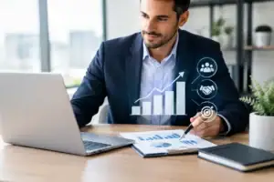 KPI commerciali B2B per vendite più efficaci