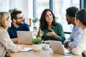 Piano di comunicazione interna efficace