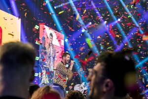 mielek fotograf dortmund Fotograf,Blog Mielek Hoederath YouTube Festival 2018 BestOf 067 38 Live auf der Bühne auf dem youTube FEstival in Berlin