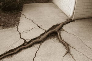 Stop Tree Roots Damaging Your Driveway & Foundation