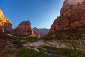 Angels-Landing Zion Nationalpark