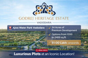 Godrej plots vadodara photos new
