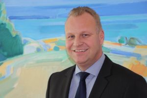 Hansjörg Gloor führte auch im 2016 die CKE erfolgreich durch das schwierige Umfeld. Quelle: CKE