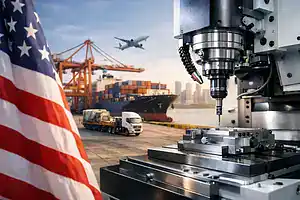 USA Maschinenexport Projektbeispiel richtig planen