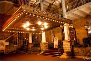 crescent hotel eureka springs