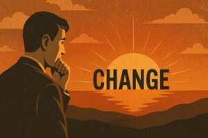 Why Americans Hate Change - But Love Pretending They Invented It