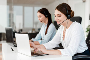 Call center