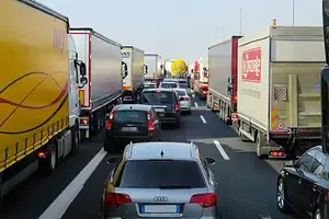 トラック運転手の休憩時間管理