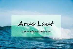 jenis arus laut
