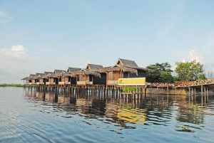 Paramount Inle Resort