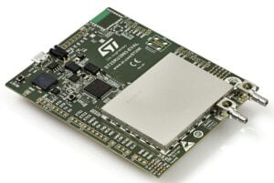 The ST25RU3993-EVAL