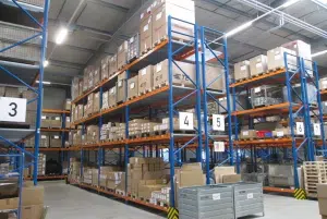 Lagerregal Palettenregal Lagerausstattung