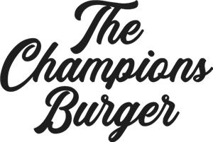 Logo de The Champions Burger