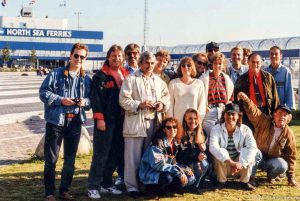 Das Neues Drehteam 1993