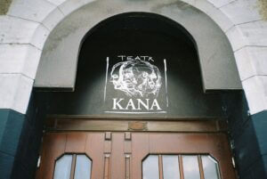 Teatr Kana fot. Adam Rosinski