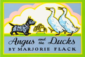Angus and the Ducks