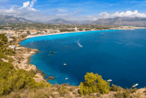 Playa del Albir 