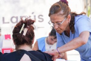 Lee más sobre el artículo Lanús Gobierno realizará «Tardes de Vacunación», en Valentín Alsina