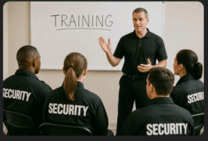 security training 