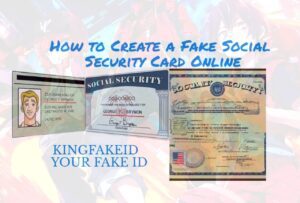 Where To Buy Fake Social Security Cards? How to Create a Fake Social Security Card Online - Where To Buy Fake Social Security Cards?