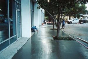 Concrete