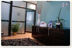 Spa Waiting Room