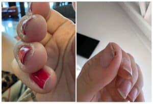 Productos estéticos chinos peligrosos